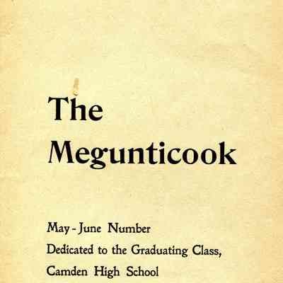 The Megunticook - June 1902