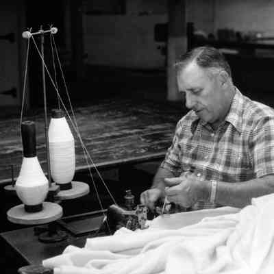 Harold Drinkwater- Oral History Interview