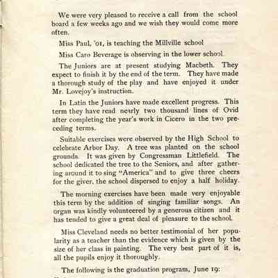 The Megunticook May-June 1902: Origformat: Book