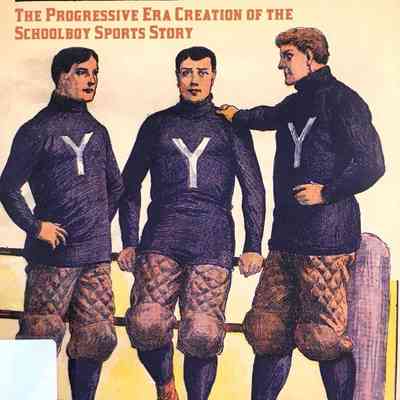 Frank Merriwell and the fiction of All-American boyhood