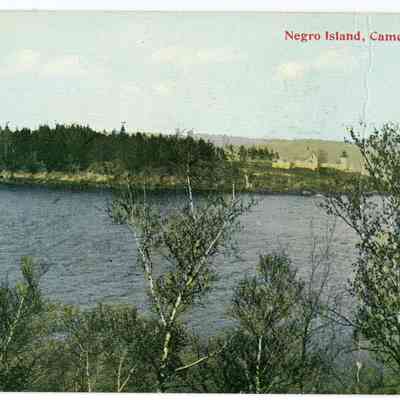 Pat Jones Postcard Collection 304