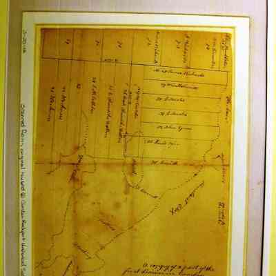 A COPPY OF A PART OF THE FIRST DIVISION IN CAMBDEN