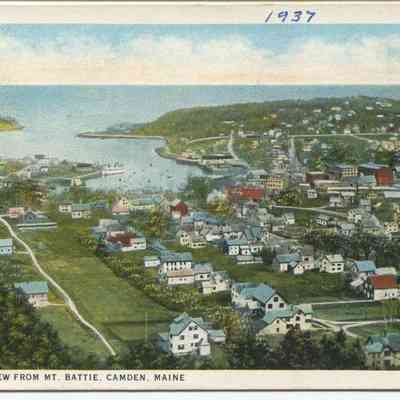 Bowley Collection Postcard 191 A