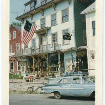 The Old Book Shop, Rockport