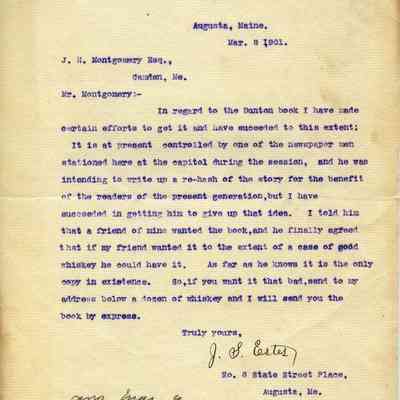 Billheads Collection 089