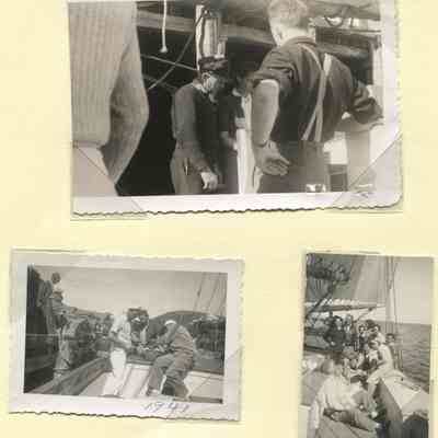 Swift's Windjammer cruise