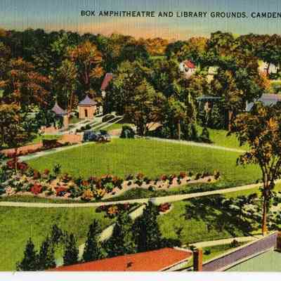 Pat Jones Postcard Collection 092