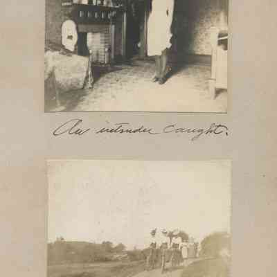 Gookin family photo album