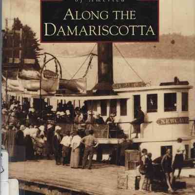 Along the Damariscotta