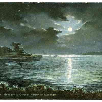 Pat Jones Postcard Collection 306