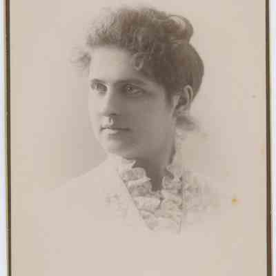 Mary Elizabeth Parker Talbot