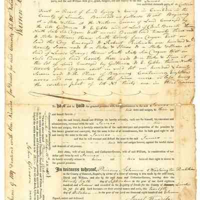 Doc 007 - 1811 Thorndike Sears Prescott to Richards