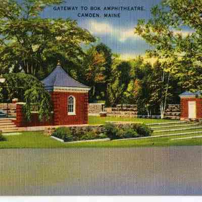 Pat Jones Postcard Collection 093