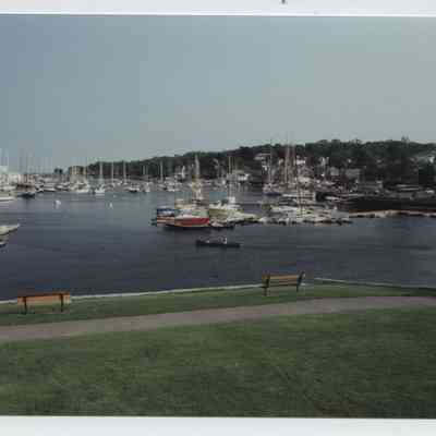 Camden Public Library in 1994/1995