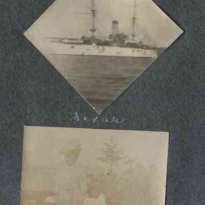 Texas, Beside The Bonnie Brier Bush_p091