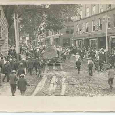 Bowley Collection Postcard 193