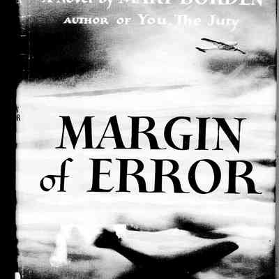 Margin of Error