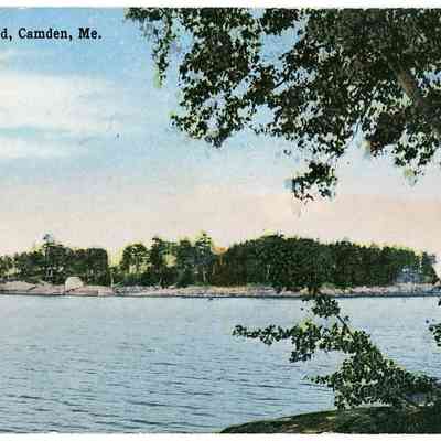 Pat Jones Postcard Collection 308