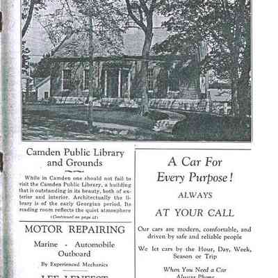 Camden Yacht Program - p. 41