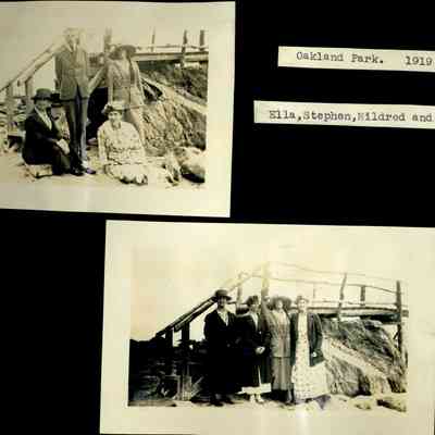 Oakland Park 1919: Origformat: Book; Resolution: 100 dpi
