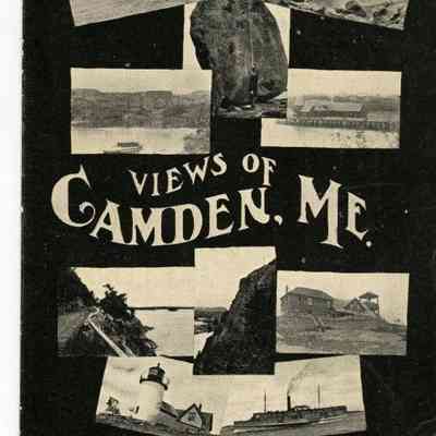 Pat Jones Postcard Collection 095