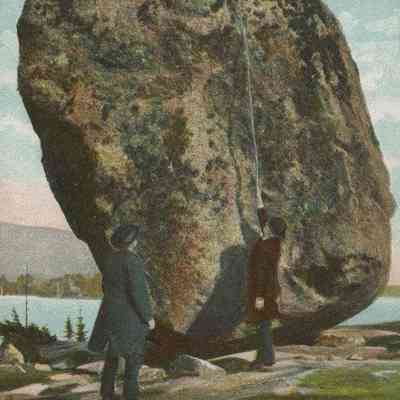 Bowley Collection Postcard 072 A