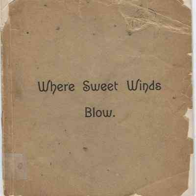 Where Sweet Winds Blow