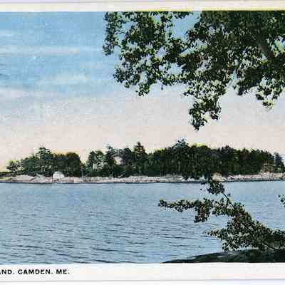 Pat Jones Postcard Collection 309