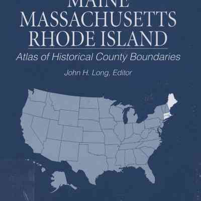 Connecticut Maine Massachusetts Rhode Island