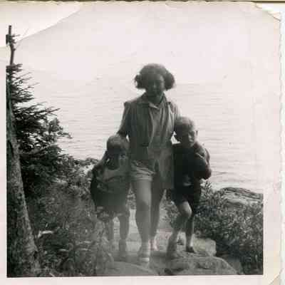 Camden Hills State Park012