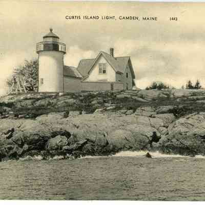 Pat Jones Postcard Collection 310