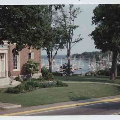 Camden Public Library in 1994/1995