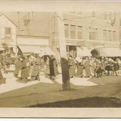 Bowley Collection Postcard 196