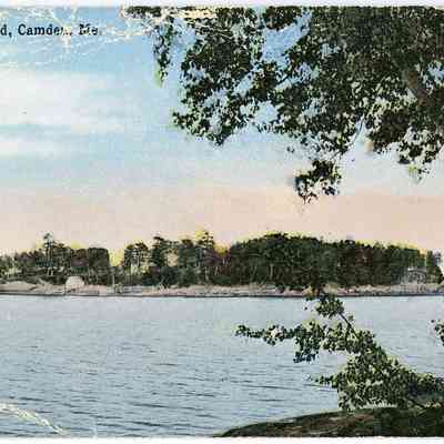 Pat Jones Postcard Collection 311