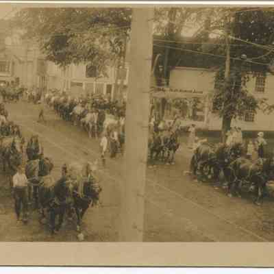 Bowley Collection Postcard 197