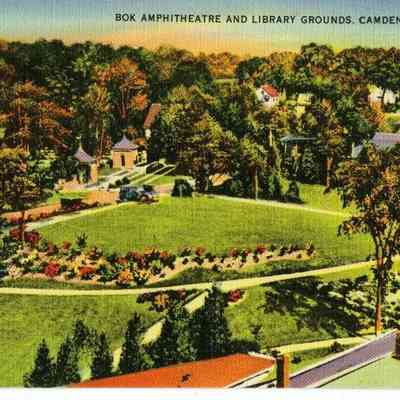 Pat Jones Postcard Collection 098