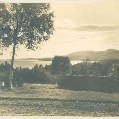 Estate grounds in Northport