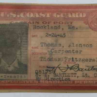 explosives handling permit