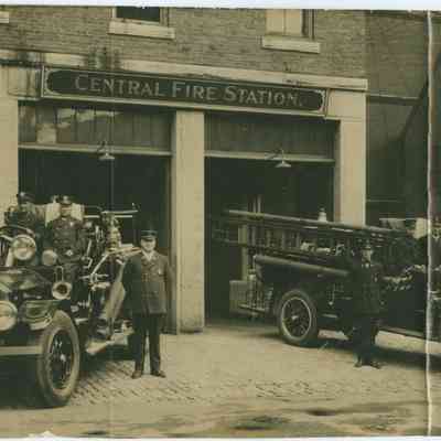 Central Fire Station