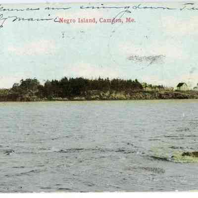 Pat Jones Postcard Collection 312