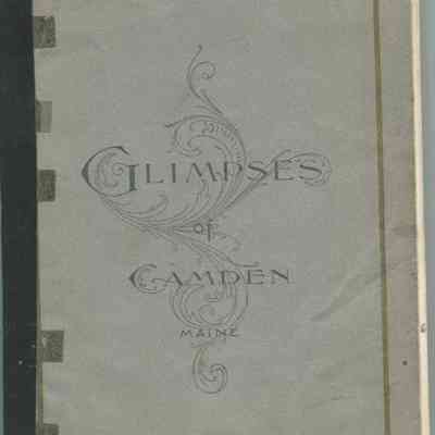 Glimpses of Camden, Maine