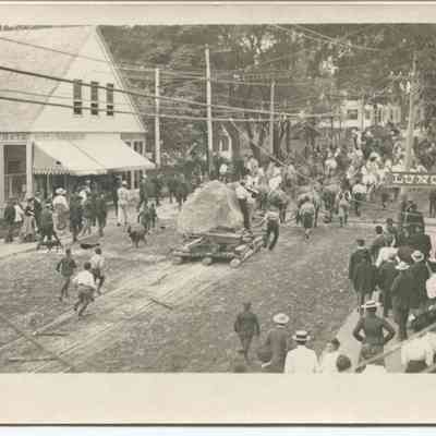 Bowley Collection Postcard 198