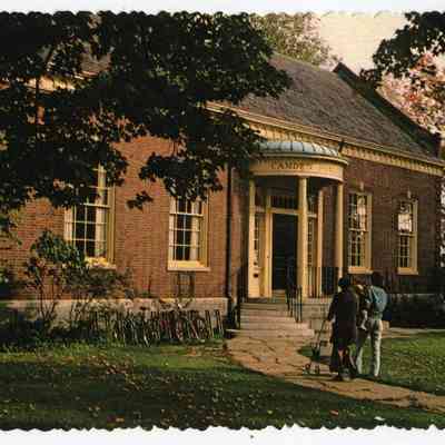 Pat Jones Postcard Collection 099