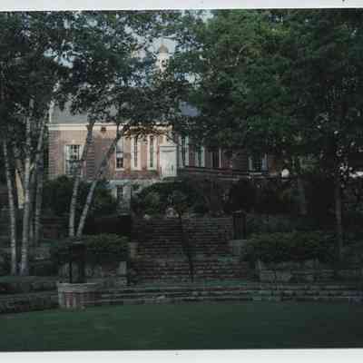 Camden Public Library in 1994/1995