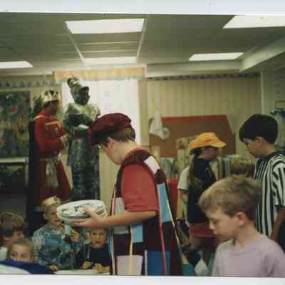 Camden Public Library in 1994/1995