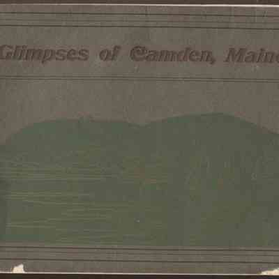 Glimpses of Camden on the Coast of Maine