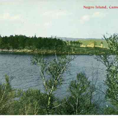 Pat Jones Postcard Collection 313