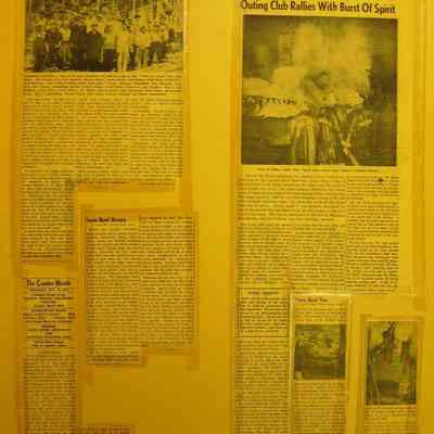 Snow Bowl newsclips from the Camden Herald.