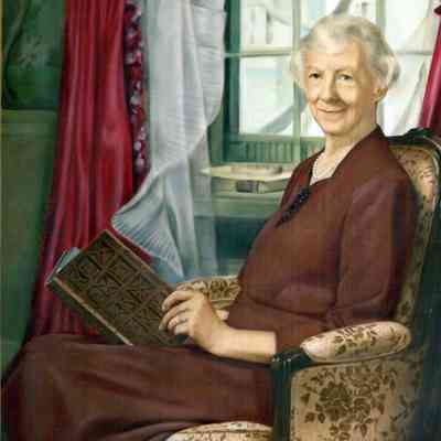 Mary Louise Curtis Bok