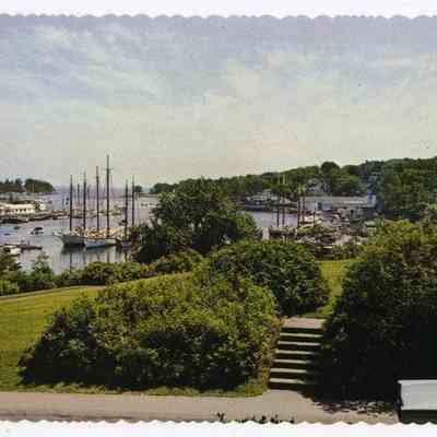 Pat Jones Postcard Collection 100